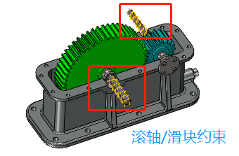 丰富的约束和载荷类型，更好地模拟实际应用环境