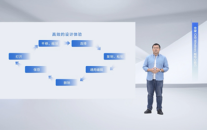 联合龙头企业发挥产业链优势，国产CAD软件这样破局