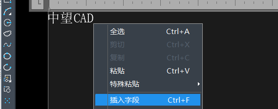 怎样定义CAD中的动态文字