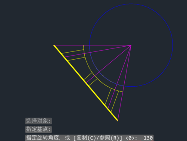 什么是CAD的图形旋转   