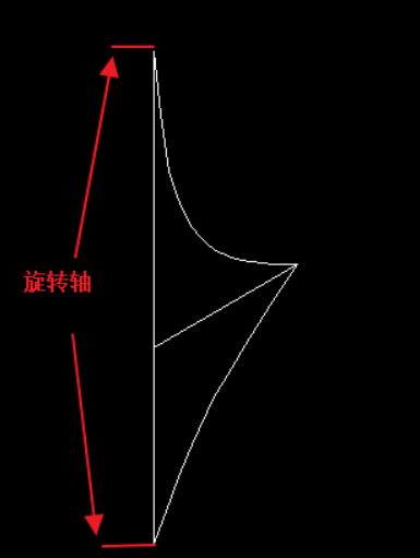 如何用CAD绘制三维陀螺