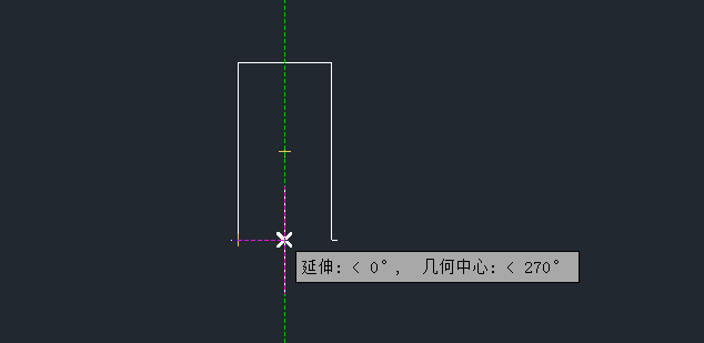 CAD环形阵列的使用