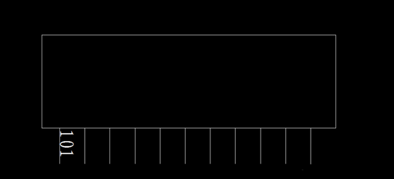 CAD﻿编号数字怎么递增