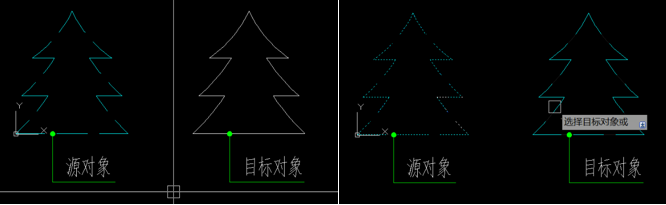 CAD中MA命令用法介绍