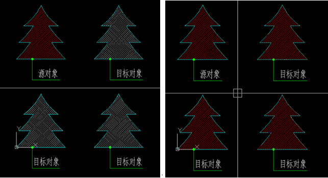 CAD中MA命令用法介绍