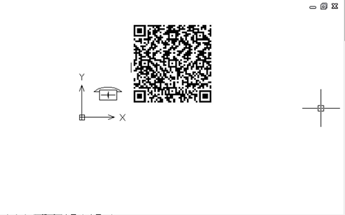 CAD制作二维码和条形码的小技巧