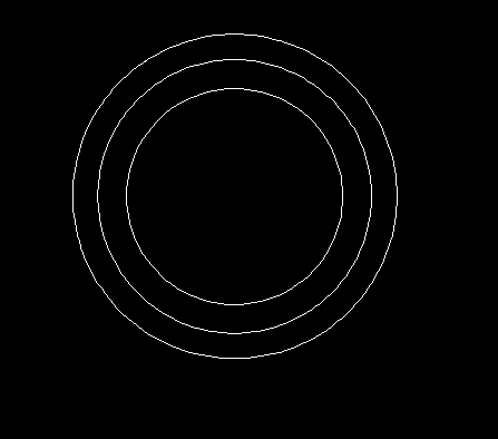 如何运用CAD设计出不同的圆(2)