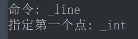 使用CAD进行对象捕捉的方法及相关内容