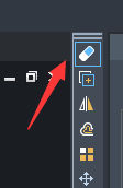 如何使用CAD删除命令快捷键