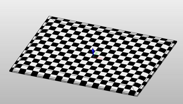 3D建模软件该如何关闭模型表面材料显示？