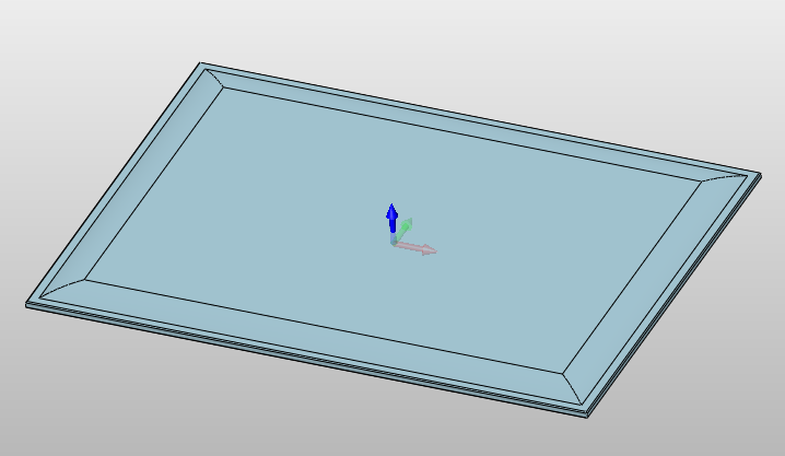 3D建模软件该如何关闭模型表面材料显示？