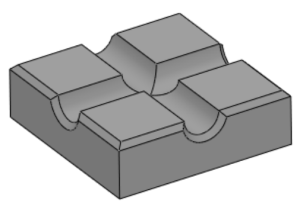 3D建模软件输出PDF后出现很多线条填充怎么解决？