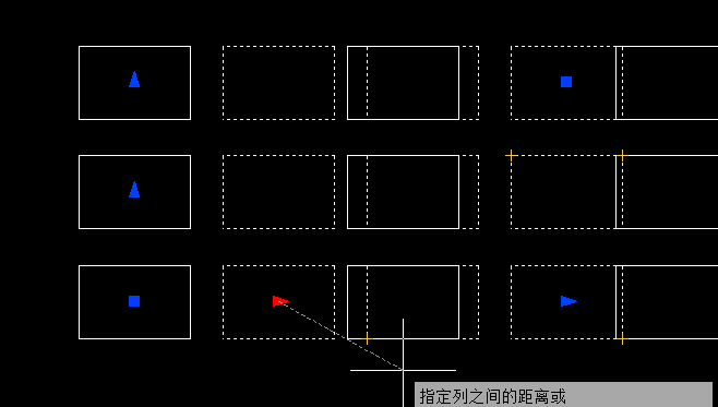 CAD的关联阵列是什么？