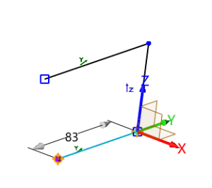 三维CAD绘制3D草图怎样能不自动生成标注？