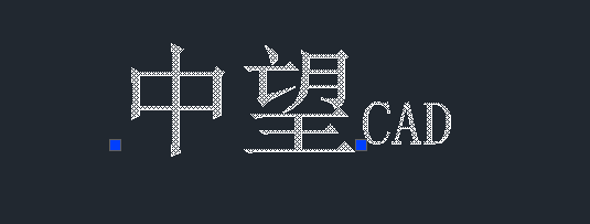 CAD多行文字炸开后，文字断开怎么解决？