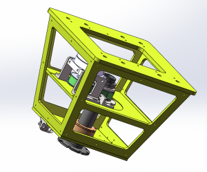 三维CAD像Solidworks一样把装配体保存成外部面的方法