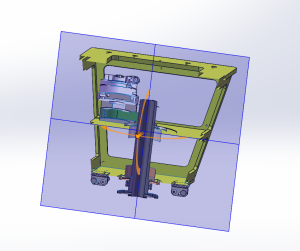 三维CAD像Solidworks一样把装配体保存成外部面的方法