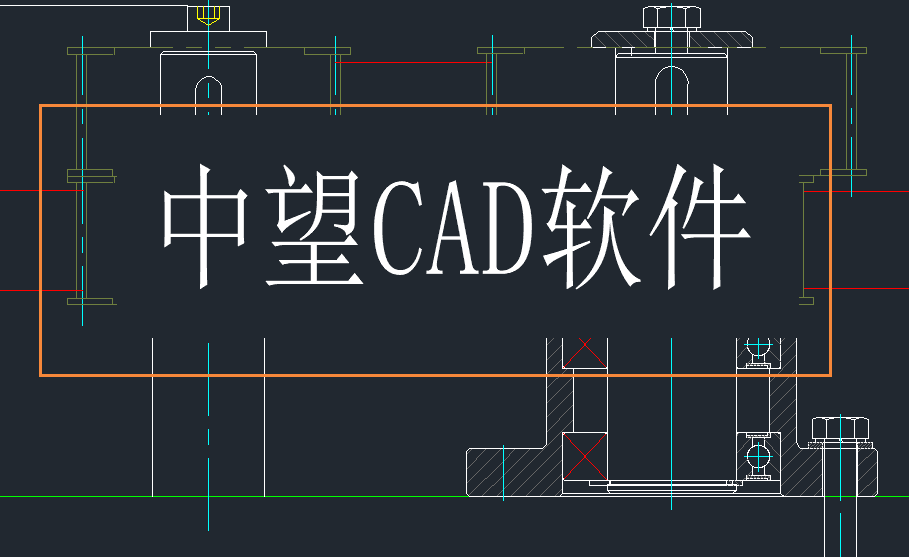 CAD如何把文字覆盖在图形上面？