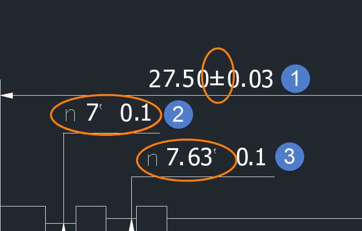 CAD标注中符号无法正常显示怎么解决？