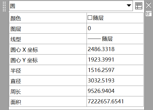 CAD如何增加或删除特性栏内容列表？