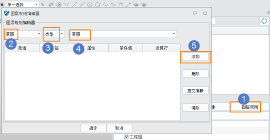 3D建模软件如何使图素自动进入图层